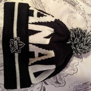 Roots Canada winter hat